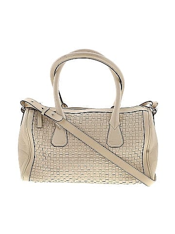 Max Mara Leather Satchel (view 1)