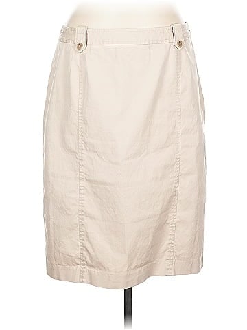 Ann Taylor Casual Skirt (view 1)