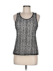 Cache Sleeveless Top
