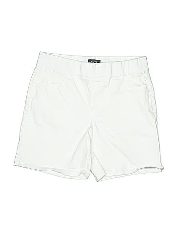 NYDJ Khaki Shorts (view 1)