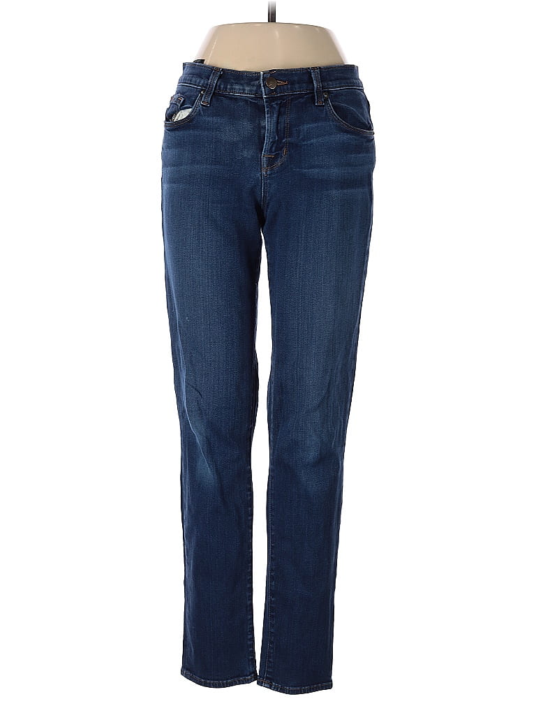 J Brand Blue Jeans Size 26 waist - photo 1
