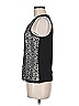 Cache Black Sleeveless Top Size M - photo 5