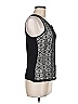 Cache Black Sleeveless Top Size M - photo 4