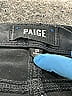 Paige Black Jeans Size 29 waist - photo 7