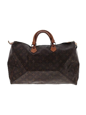 Louis Vuitton Vintage 90's Monogram Speedy 40 (view 1)