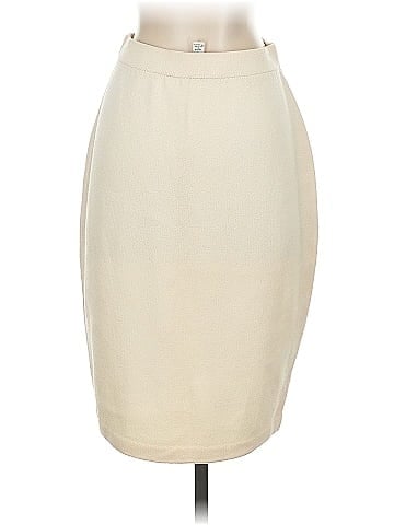 St. John Collection Wool Skirt (view 2)