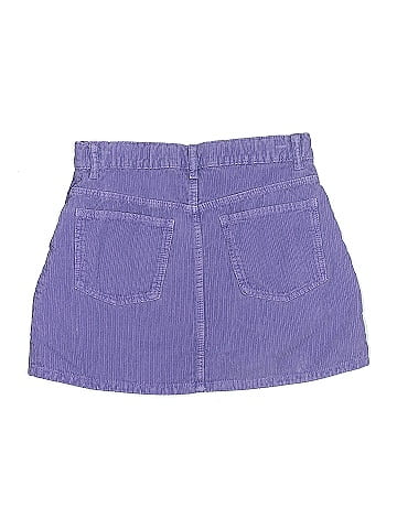 Zara Denim Skirt (view 2)