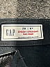Gap 100% Polyester Black Faux Leather Pants Size 6 - photo 7