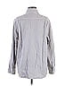 Frank & Eileen 100% Cotton Gray Long Sleeve Button-Down Shirt Size M - photo 2