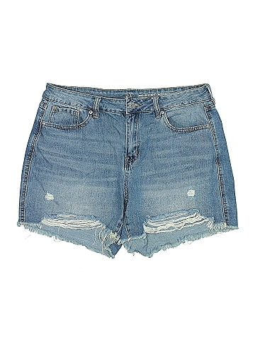 NY&C Denim Shorts (view 1)