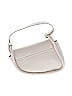Urban Expressions 100% Polyurethane Solid Ivory Satchel One size - photo 2