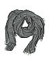 Unbranded Gray Scarf One size - photo 1