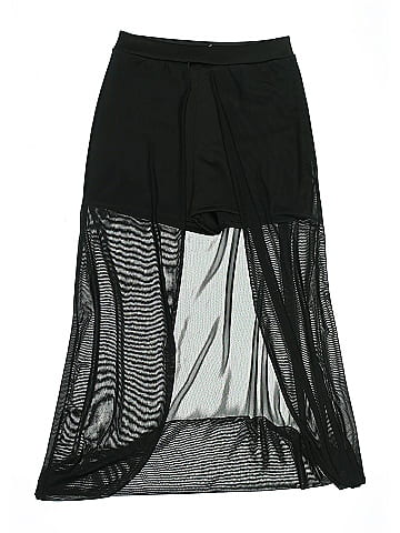 Charlotte Russe Formal Skirt (view 1)