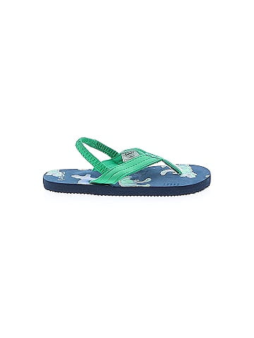 Carter's Flip Flops (view 1)