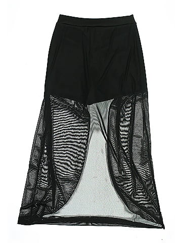 Charlotte Russe Formal Skirt (view 2)
