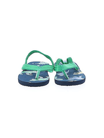 Carter's Flip Flops (view 2)