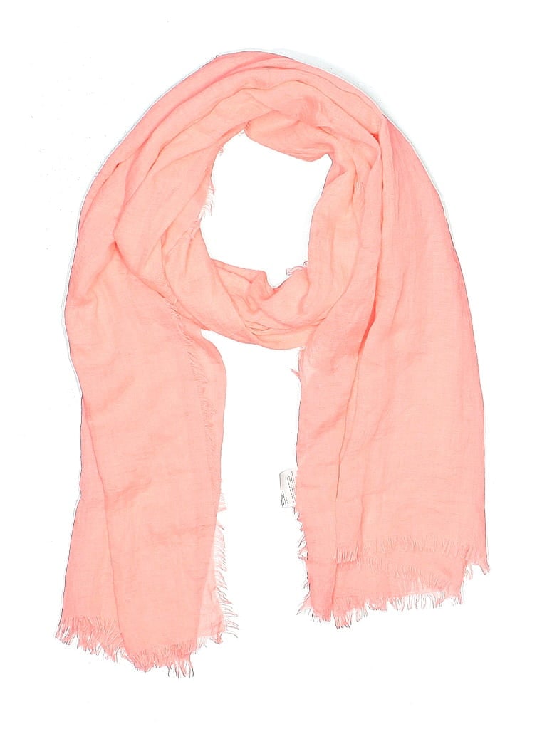Unbranded Pink Scarf One size - photo 1