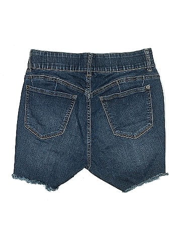 NY&C Denim Shorts (view 2)