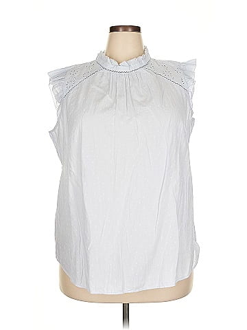 Ann Taylor LOFT Sleeveless Blouse (view 1)