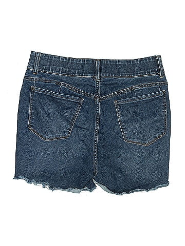 NY&C Denim Shorts (view 2)