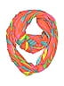 Unbranded Tropical Orange Scarf One size - photo 1