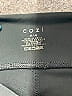 Cozzi 100% Polyester Solid Black Active Pants Size M - photo 7