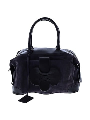 Tila March Leather Satchel (view 1)