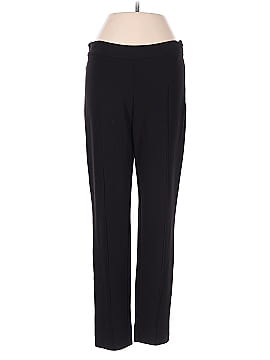 パンツ MOSCHINO Women Straight Pants 03343767 BLACK BOUTIQUE MOSCHINO Twill straight-leg pants | THE OUTNET