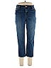 INC International Concepts Blue Jeans Size 10 - photo 1