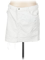 J Brand Denim Skirt