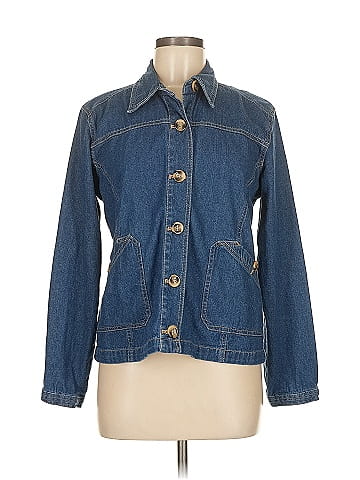 Erika Denim Jacket (view 1)
