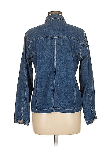Erika Denim Jacket (view 2)