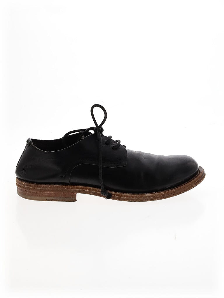 Marsèll 100% Leather Solid Black Loafers  Size EU 35 - photo 1
