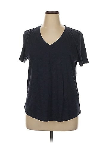 Ann Taylor LOFT Short Sleeve T-Shirt (view 1)