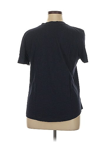 Ann Taylor LOFT Short Sleeve T-Shirt (view 2)