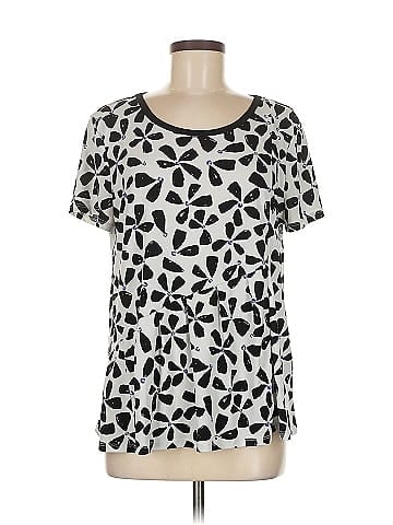 Elle Short Sleeve Top (view 1)