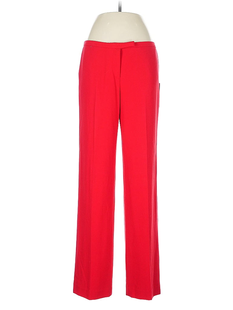 Worth Red Casual Pants Size 8 - photo 1