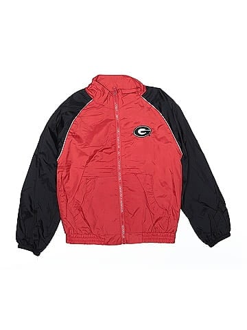 Kid Athlete Track Jacket (view 1)