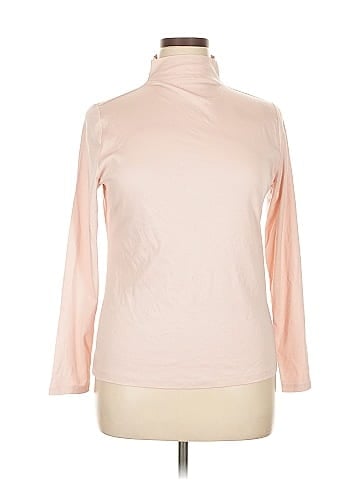 Ann Taylor Long Sleeve Turtleneck (view 1)