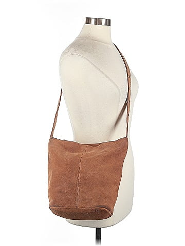 Ecote Leather Crossbody Bag (view 2)
