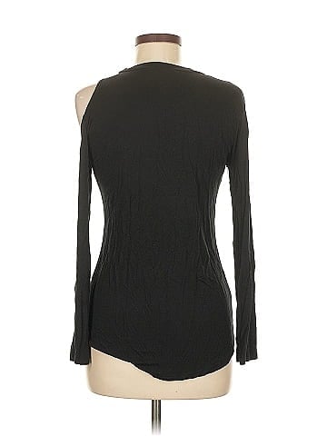 Go Couture Long Sleeve Top (view 2)