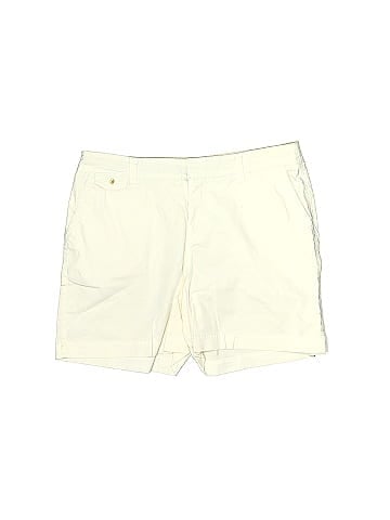 SONOMA life + style Khaki Shorts (view 1)