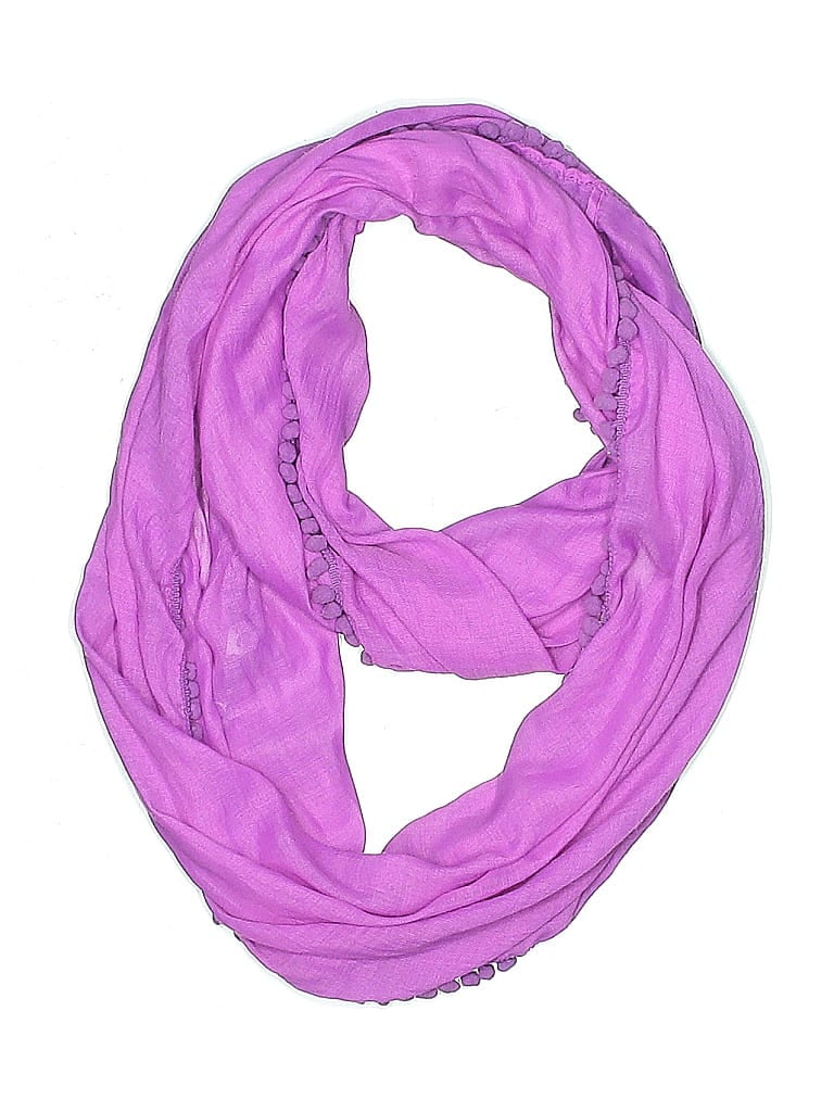 Unbranded Purple Pink Scarf One size - photo 1