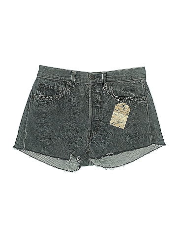 Levi's Denim Shorts (view 1)