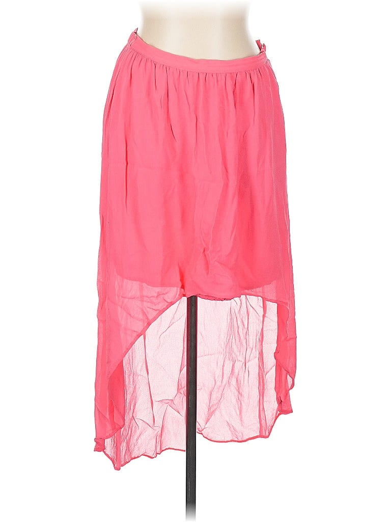 Pre-owned Sanctuary Casual Skirt In Pink