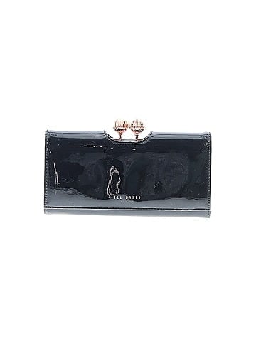 Ted Baker London Leather Clutch (view 1)