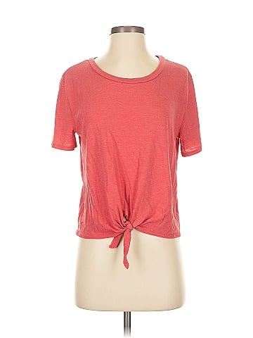ALTERNATIVE Short Sleeve Top (view 1)