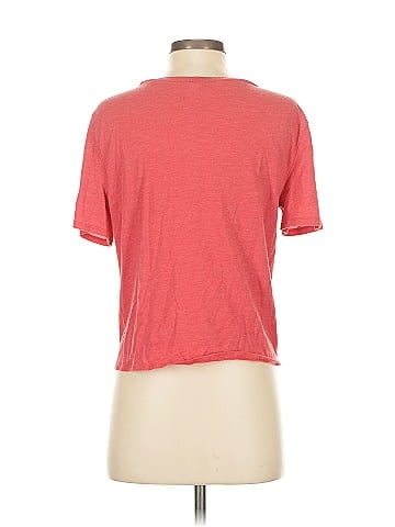 ALTERNATIVE Short Sleeve Top (view 2)