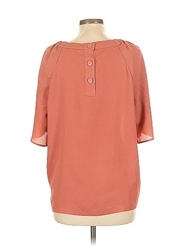 prologue 3/4 Sleeve Blouse (view 2)