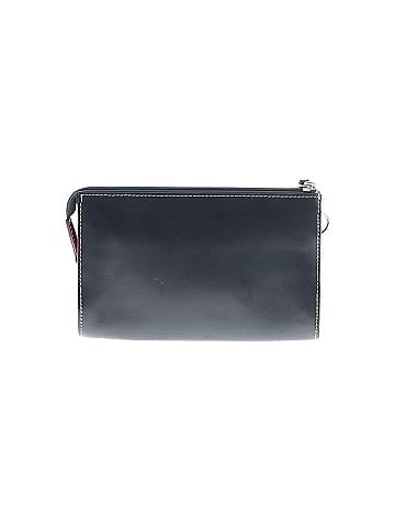 Lodis Leather Clutch (view 2)